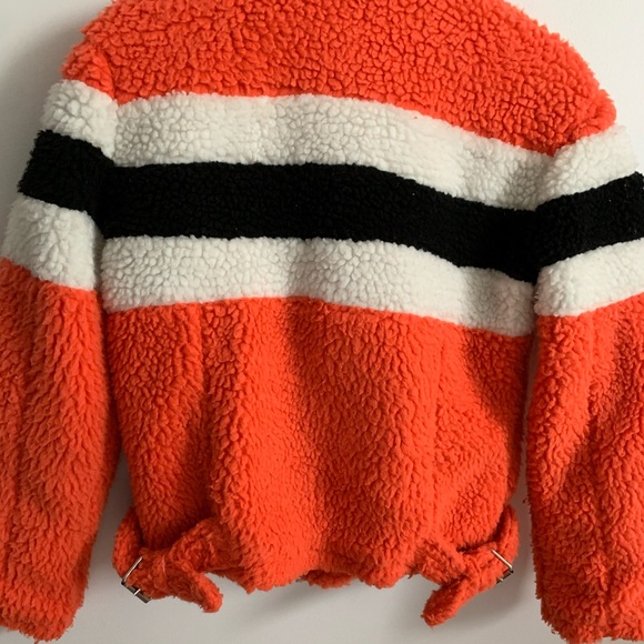 Fleece jacket - Picture 4 of 8